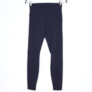 LULULEMON Wunder Under High-Rise Tight 28" Full On Luxtreme Active Women's 6
